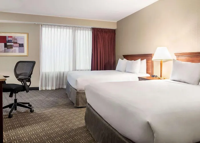Hotel Wyndham Centre Springfield