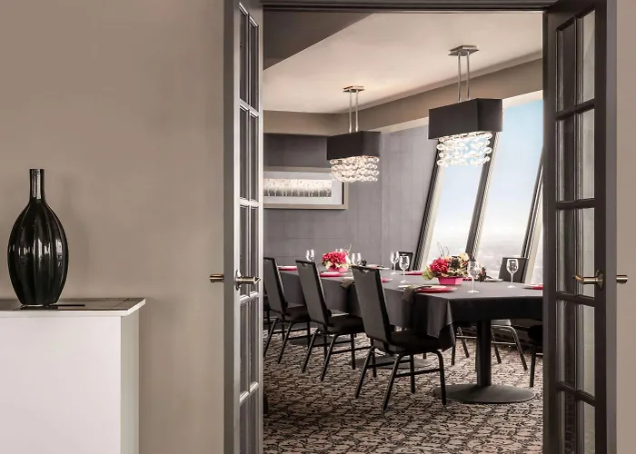 Hotel Wyndham Centre Springfield