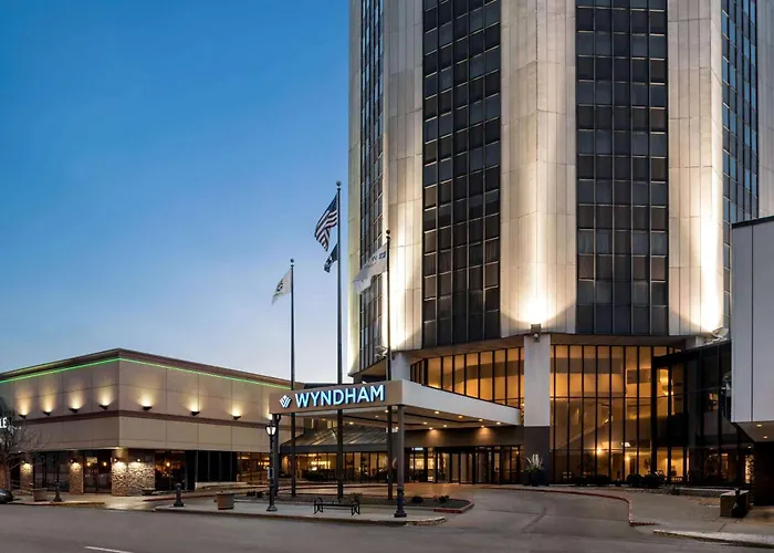 Wyndham Centre 3* Springfield