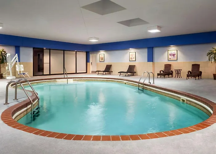 Wyndham Centre 3* Springfield