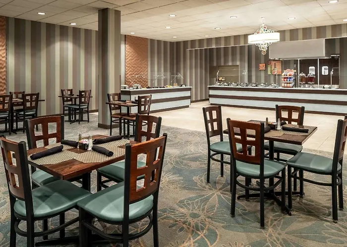 Wyndham Centre 3* Springfield