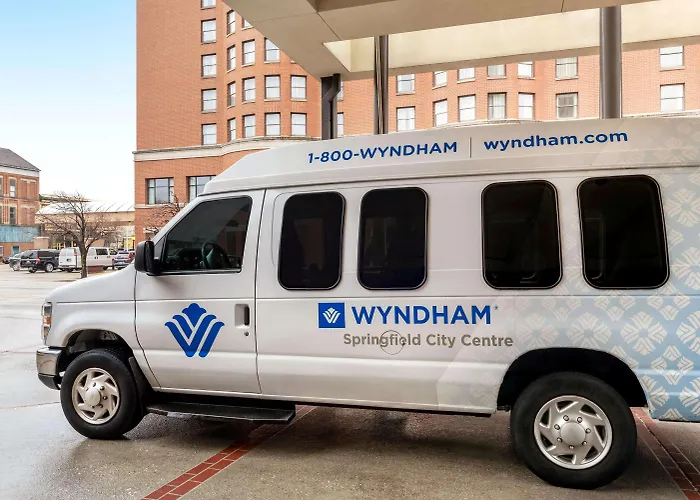 Hotel Wyndham Centre Springfield