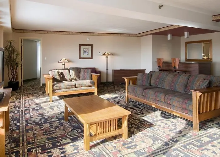 Wyndham Centre Hotel Springfield