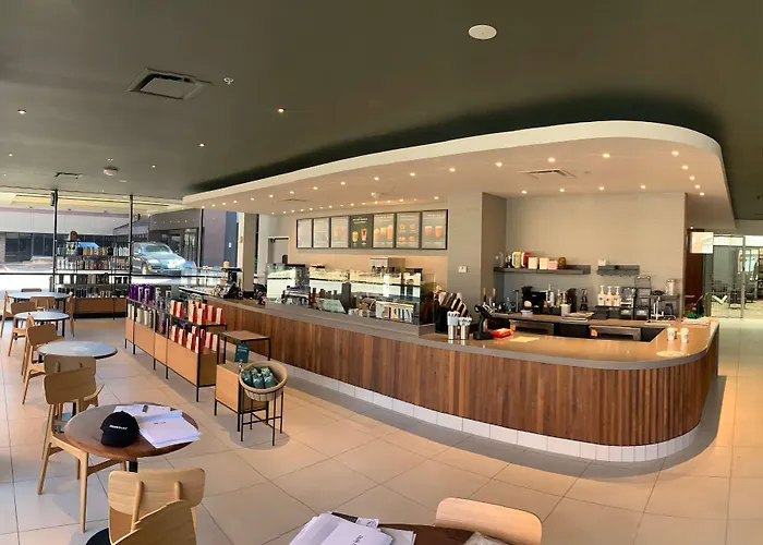 Hotel Wyndham Centre Springfield