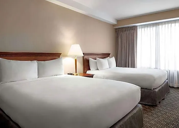 Hotel Wyndham Centre Springfield