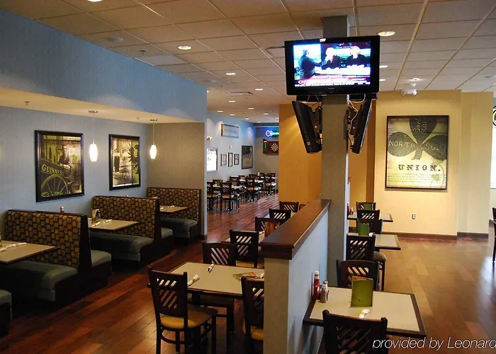 Hotel Wyndham Centre Springfield
