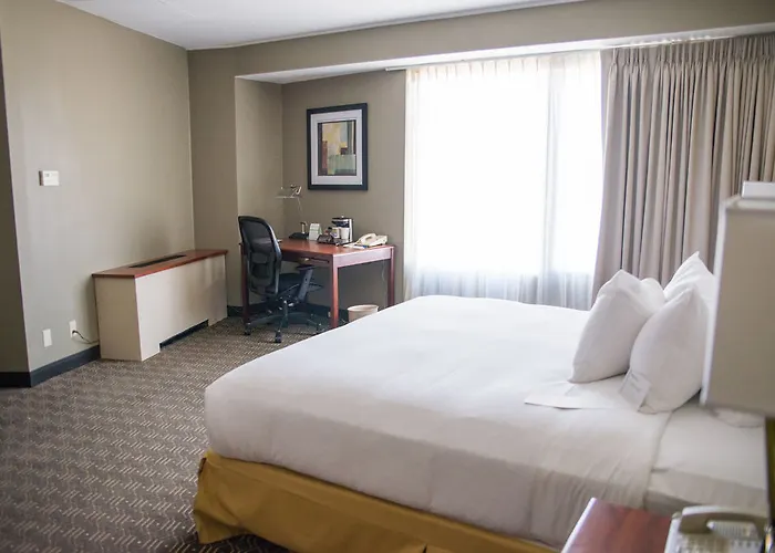 Wyndham Centre Hotel Springfield