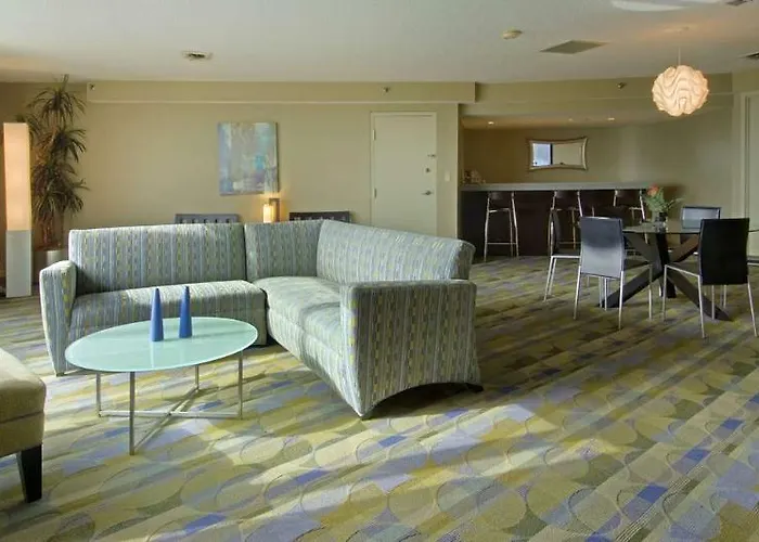 Wyndham Centre Hotel Springfield