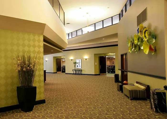 Wyndham Centre Hotel Springfield